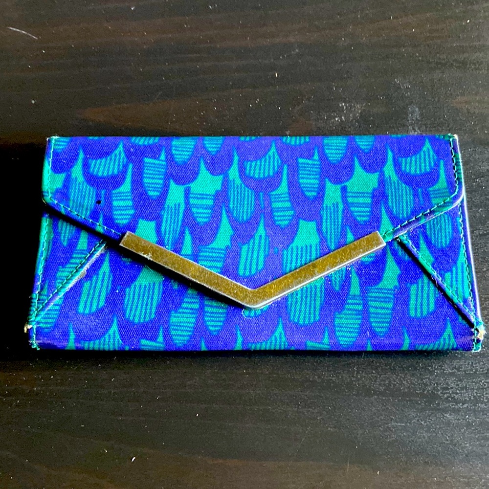SOLD - Fashion wallet